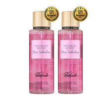 Kit Colonia Splash Vitoria Secret Pure Seduction Original 2 unidades Kit Colonia Splash Vitoria Secret Pure Seduction Original 2 unidades