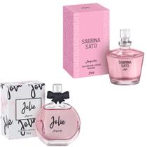 Kit Colônias Jolie + Sabrina Sato Jequiti