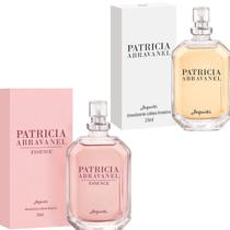 Kit Colônias Patricia Abravanel Feminina Jequiti