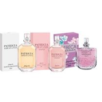 Kit Colônias Patricia Abravanel + Rebeca Abravanel Kit Colônias Patricia Abravanel + Rebeca Abravanel