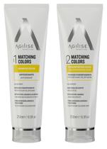 Kit Color Agilise Shampoo E Reconstrutor Antioxidante