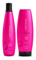 Kit Color Aneethun Shampoo E Máscara Pronta Entrega