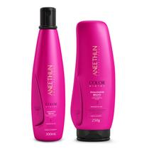 Kit Color Aneethun Shampoo + Finalizador Pronta Entrega