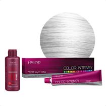 Kit Color Intensy Amend 000SSS Reforçador de Clareamento + Água Oxigenada Vol 40 75ml