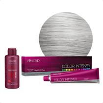 Kit Color Intensy Amend 12.11 Louro Claro Platinado + Água Oxigenada Vol 40