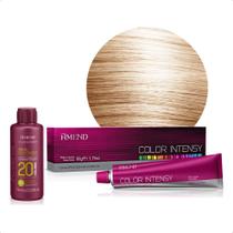 Kit Color Intensy Amend 9.0 Louro Muito Claro + Água Oxigenada Vol 20