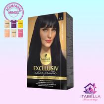 Kit Color Pratic 1.0 - Preto Azulado Haskell Kit Color Pratic 1.0 - Preto Azulado Haskell