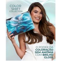 Kit Color Shift Collection Efeito Gloss Itallian Color Sem Amonia Kit Color Shift Collection Efeito Gloss Itallian Color Sem Amonia