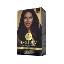 Kit Coloração 6.26 MARSALA PROFUNDO Haskell