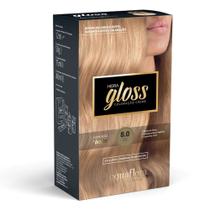 Kit Coloração Acquaflora Hidra Gloss