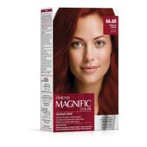 Kit Coloração Amend Magnific Color 66.60 Vermelho Intenso