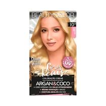 Kit Coloração Beautycolor 10.0 Louro Claríssimo
