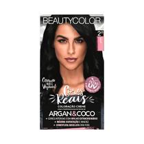Kit Coloração Beautycolor 2.0 Preto