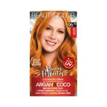 Kit Coloração Beautycolor 96.44 Ruivo Claro Indecifrável