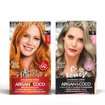 Kit Coloração Beautycolor Kit 96.44 + 9.1 Kit Coloração Beautycolor Kit 96.44 + 9.1
