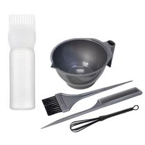 Kit Coloração Capilar Completo Profissional Forma Prática