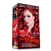 Kit Coloração Chama Provocante 66.46 - Beauty Color