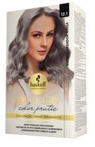 Kit Coloração Excllusiv Color Pratic 12.1 Superclareador Cinza - Haskell