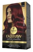 Kit Coloração Excllusiv Color Pratic 66.46 Vermelho Cereja Especial - Haskell