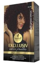 Kit Coloração Excllusiv Color Pratic 66.66 Vermelho Intenso Especial - Haskell