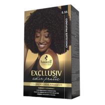 Kit coloração haskell 5.35 - chocolate profundo