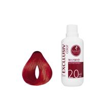 Kit Coloração Haskell Excllusiv 0.6+Água Oxig Haskell 20Vol Kit Coloração Haskell Excllusiv 0.6+Água Oxig Haskell 20Vol