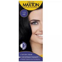 Kit Coloração Maxton Preto 1.0 1 Unidade Kit Coloração Maxton Preto 1.0 1 Unidade