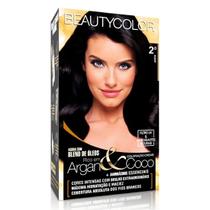 Kit Coloração Preto 2.0 - Beauty Color