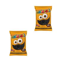 Kit Coloreti Confeitado de Chocolate ao Leite 300 Gramas Kit Coloreti Confeitado de Chocolate ao Leite 300 Gramas