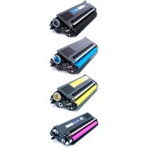 Kit Colorido de Toner TN310 TN315 Substituição para MFC-9460cdn MFC-9560cdw HL4570 HL4140cn 4150cdn Kit Colorido de Toner TN310 TN315 Substituição para MFC-9460cdn MFC-9560cdw HL4570 HL4140cn 4150cdn