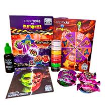 Kit Colormake Plutonita Maquiagem Artística