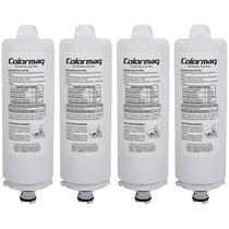 Kit Colormaq Original 4 Refis Para Purificadores Acqua e Pro