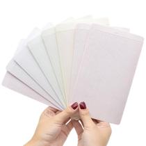 Kit ColorUp Fita Banana com 8 Cores Pastéis Tirinhas 3mm Kit ColorUp Fita Banana com 8 Cores Pastéis Tirinhas 3mm