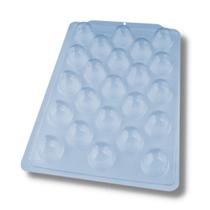 Kit Com 01 Unidade De Forma Simples SP 91 Trufa Média BWB Kit Com 01 Unidade De Forma Simples SP 91 Trufa Média BWB