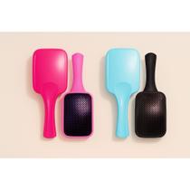 Kit Com 02/04 Escovas De Cabelo Raquete