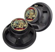 Kit Com 02 Alto Falantes Guitarra 12 Classic 30 Em 16 Ohms By Eld Power