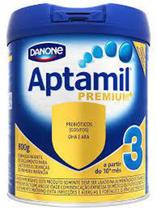 Kit Com 02 - Aptamil Premium 3 - 800G Cada