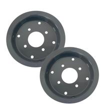 Kit Com 02 Aro Externo C/Furo Bico De Ar Tratorito BTTG 6.5