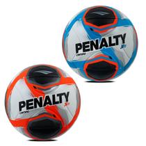 Kit Com 02 Bola De Futebol Campo Penalty S11 R2 XXV