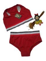 Kit com 02 Conjuntos Infantil Costa Nadador Kit com 02 Conjuntos Infantil Costa Nadador