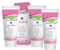 Kit Com 02 Creme Luciara Gestante Prevenção Antiestrias