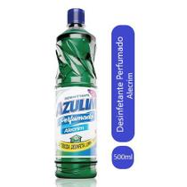 Kit Com 02 Desinfetante Azulim Perfumado Alecrim - 500ml