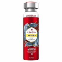 KIT COM 02 - Desodorante Spray Old Spice - Pegador KIT COM 02 - Desodorante Spray Old Spice - Pegador