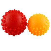 Kit com 02 Esferas Fisioterápicas Fisiopauher para Exercícios, Reabilitação e Fortalecimento Muscular - 01 kit Kit com 02 Esferas Fisioterápicas Fisiopauher para Exercícios, Reabilitação e Fortalecimento Muscular - 01 kit