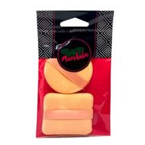 Kit com 02 Esponjas para Maquiagem Mandala - Maquiagem - Mais vendida