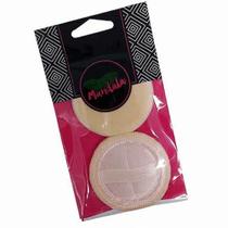 Kit com 02 Esponjas Redondas para Maquiagem Mandala - Mais vendida