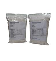 Kit com 02 Farinha de Aveia 400Gr Cada Dubai, Rica em Fibras