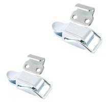 Kit Com 02 Fecho Santo Angelo Engate Rapido Pequeno Para Case Ra2 + A2