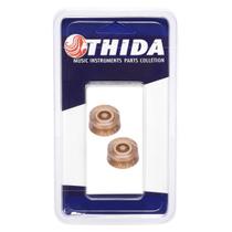 Kit Com 02 Knob Speed Control Para Guitarra Les Paul Dourado Kit Com 02 Knob Speed Control Para Guitarra Les Paul Dourado