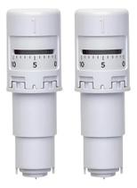 Kit com 02 Laminas de corte Auto Ajustável Cameo 4 e 5 Portrait 3 e 4 Silhouette Kit com 02 Laminas de corte Auto Ajustável Cameo 4 e 5 Portrait 3 e 4 Silhouette